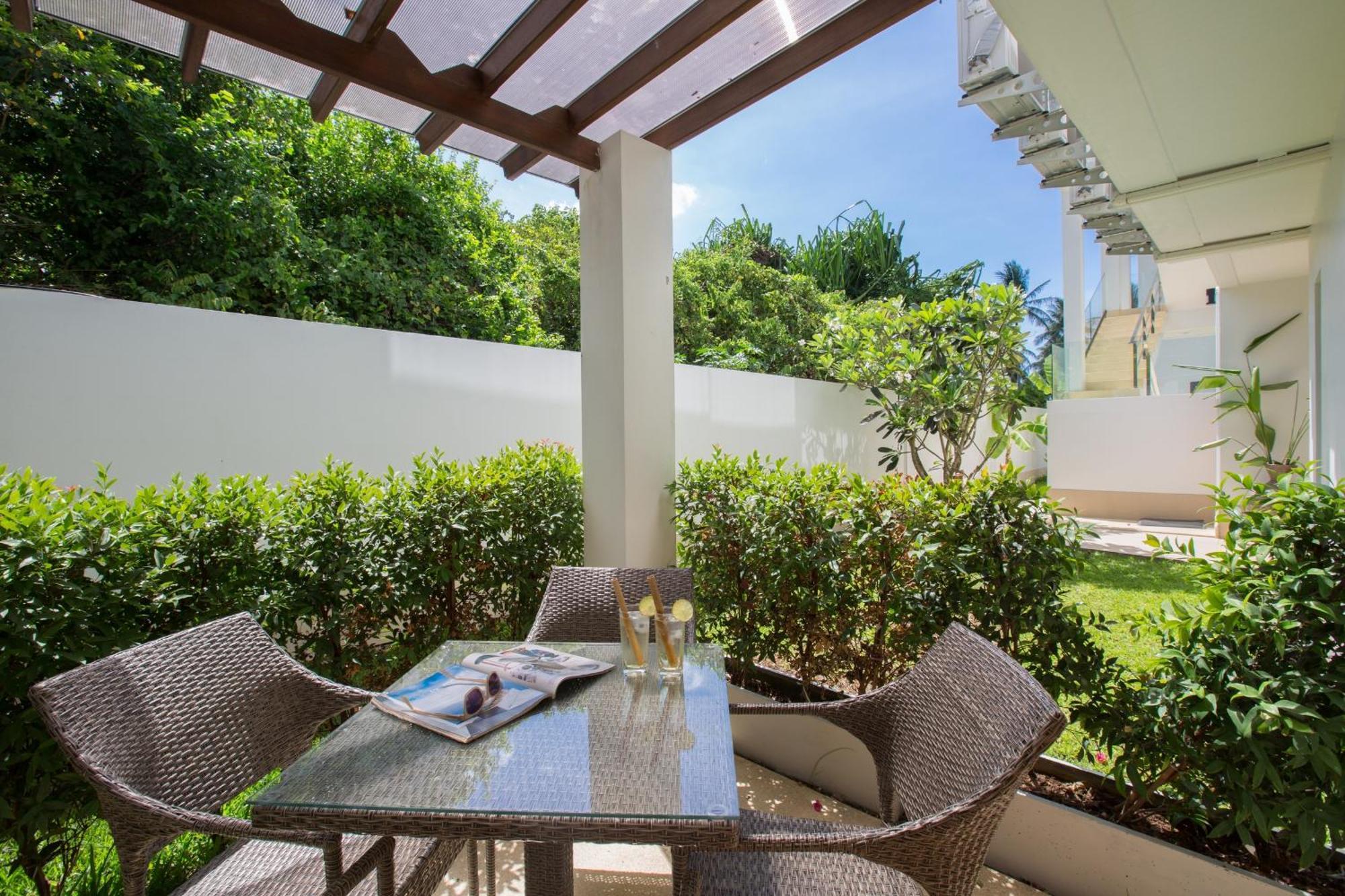 Sea&Sky Beach Resort Mae Nam Exterior photo