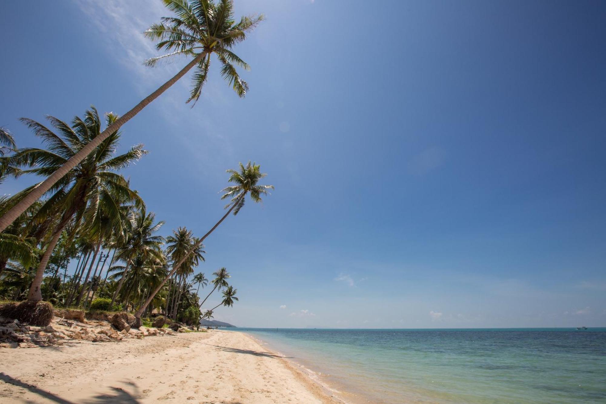 Sea&Sky Beach Resort Mae Nam Exterior photo