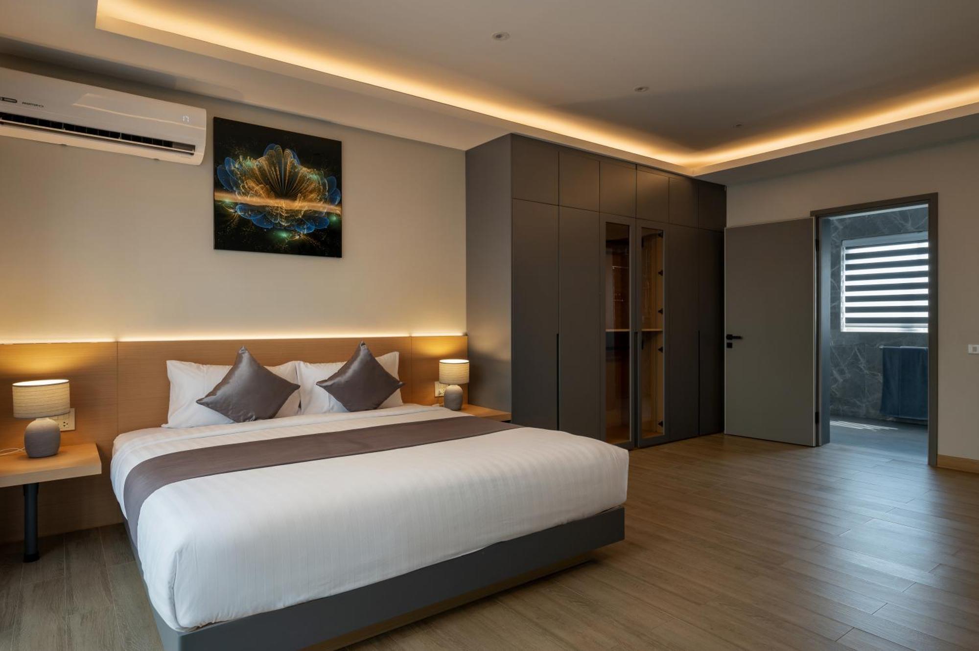 Sea&Sky Beach Resort Mae Nam Exterior photo