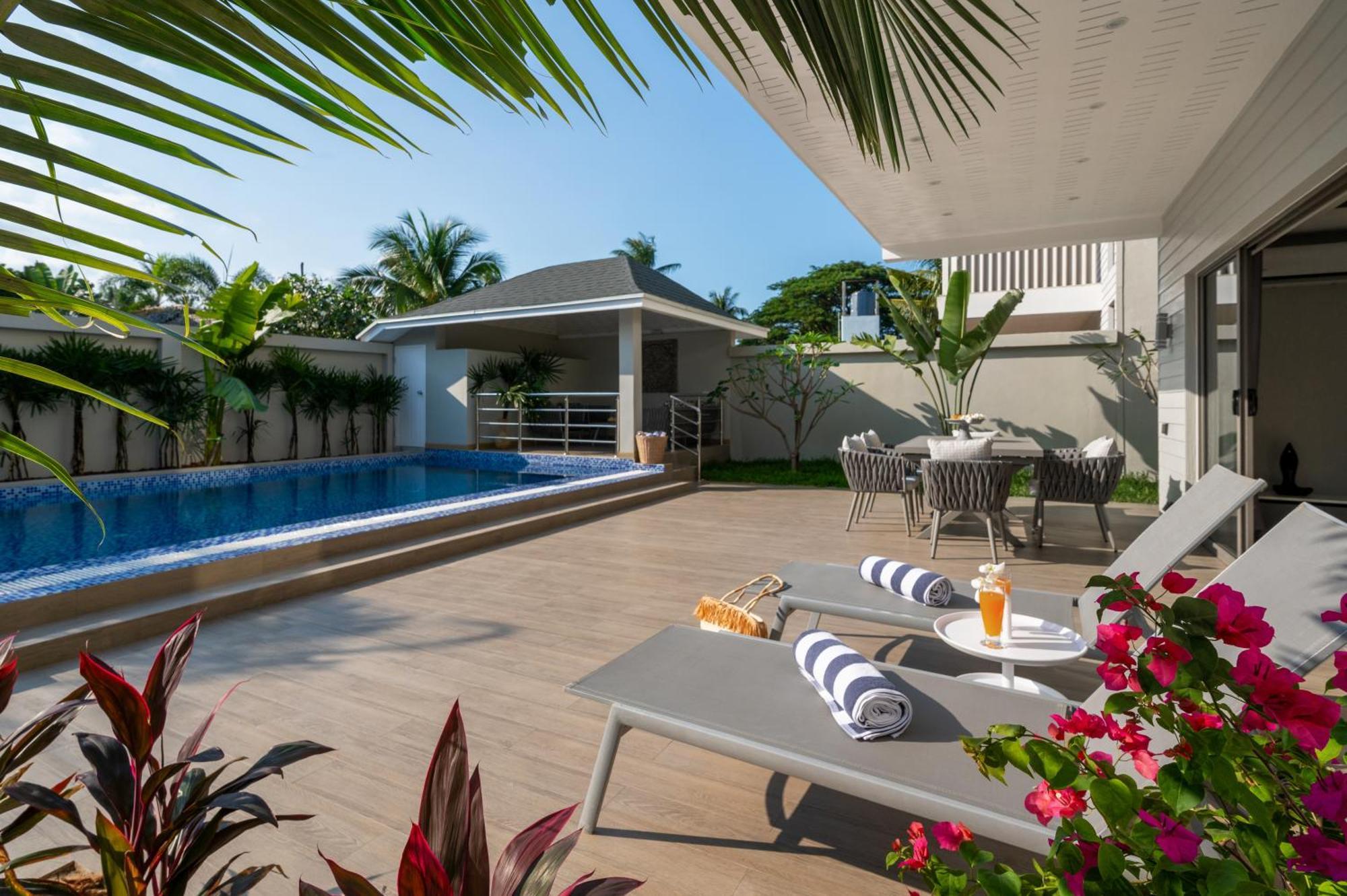 Sea&Sky Beach Resort Mae Nam Exterior photo