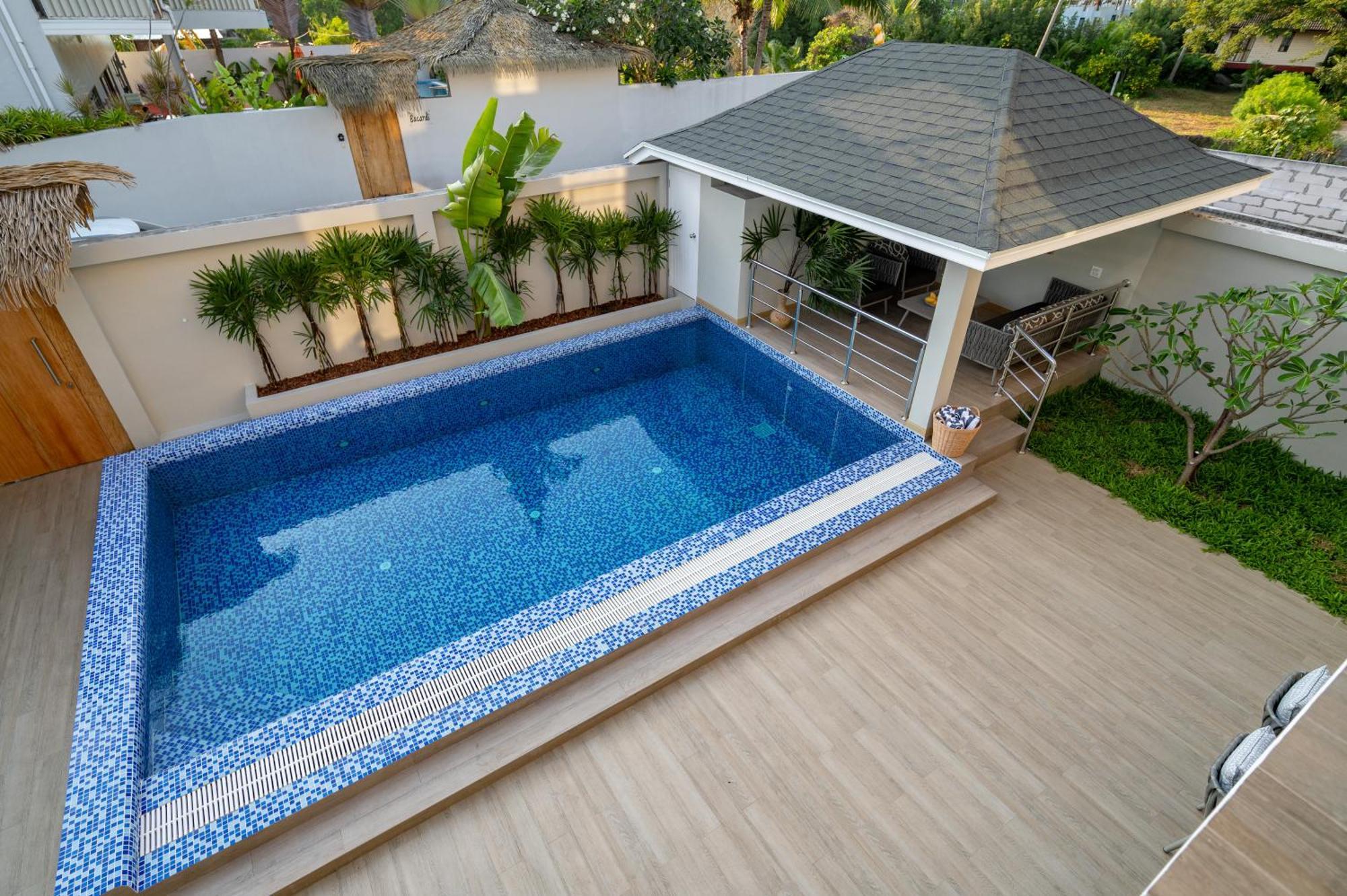 Sea&Sky Beach Resort Mae Nam Exterior photo