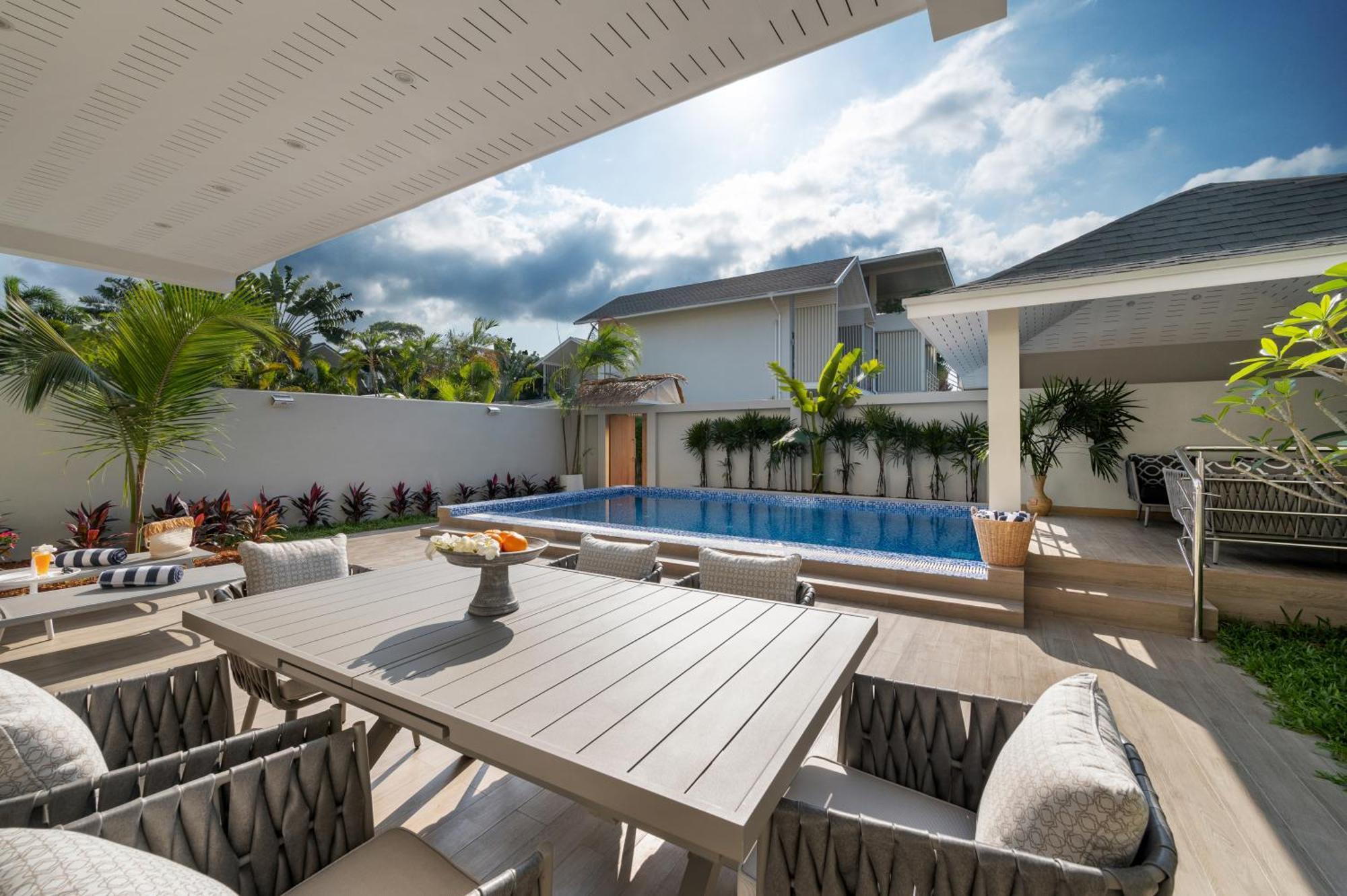 Sea&Sky Beach Resort Mae Nam Exterior photo